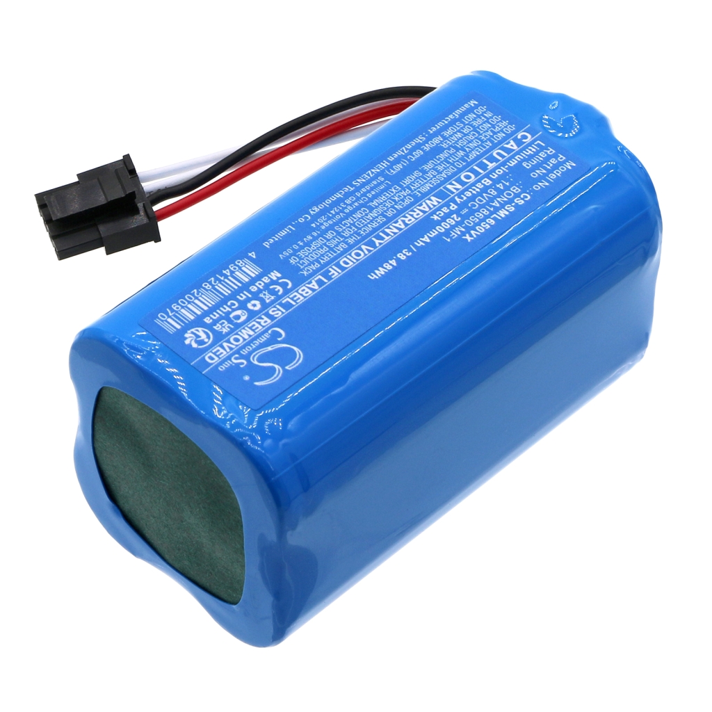 Battery Replaces BONA18650-MF1