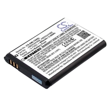 Sostituzione della batteria compatibile per Samsung AB553443BE,AB553443DE