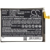 Batteria del telefono cellulare Samsung CS-SMM307SL