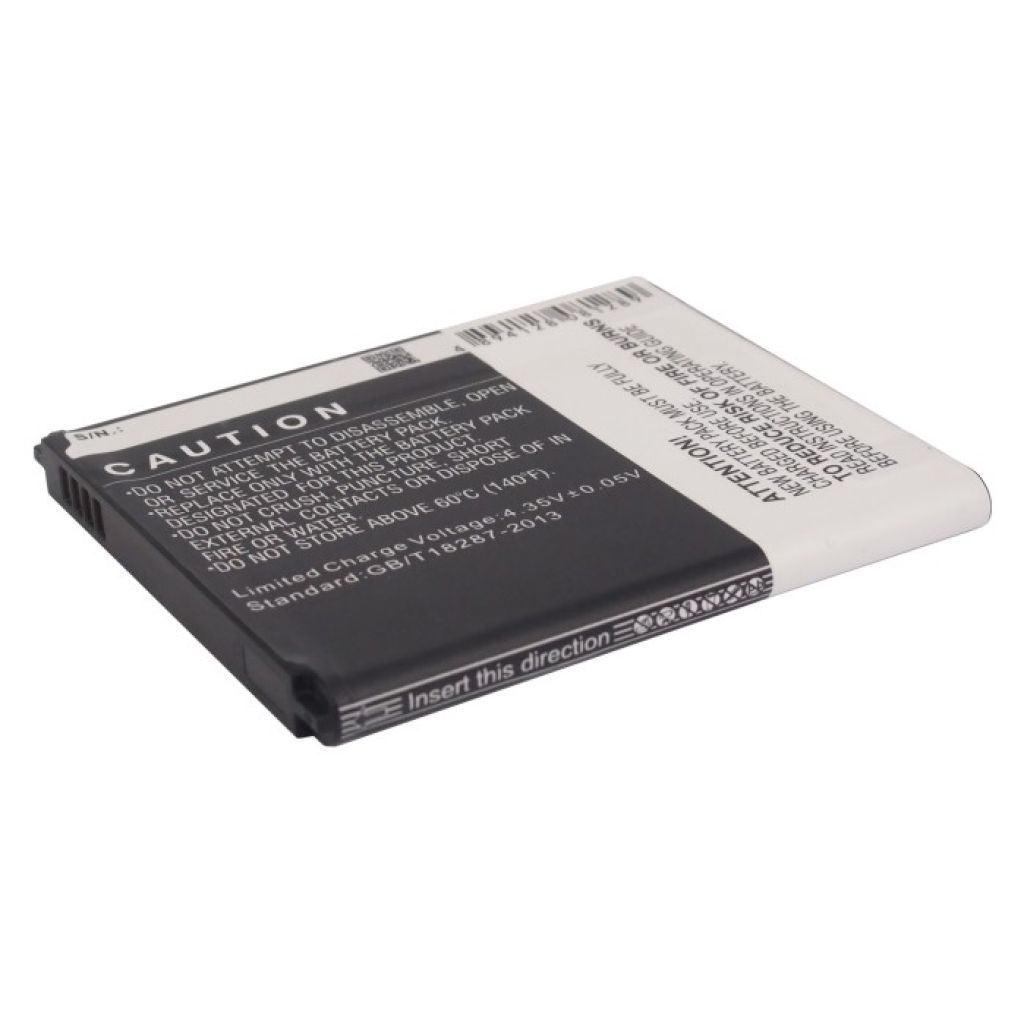 Sostituzione della batteria compatibile per Samsung B605BA,B605BK,B605BU