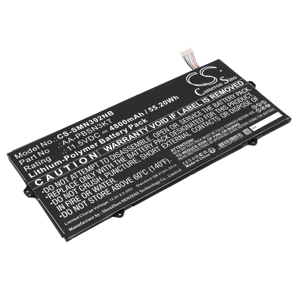 Batteria notebook Samsung NP930MBE-K01US