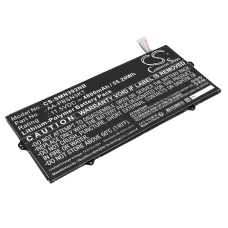 Sostituzione della batteria compatibile per Samsung  AA-PBSN3KT, BA43-00392A