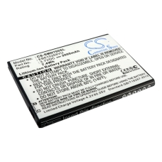 Sostituzione della batteria compatibile per T-Mobile EB615268VA,EB615268VABXAR,EB615268VK,EB615268VU,EB615268VUCST...