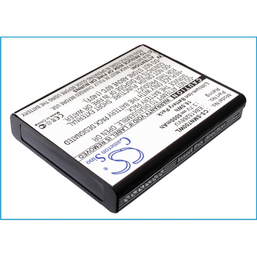 Batteria del telefono cellulare Samsung GT-N7000