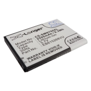 CS-SMN700XL<br />Batterie per   sostituisce la batteria GH43-03640B