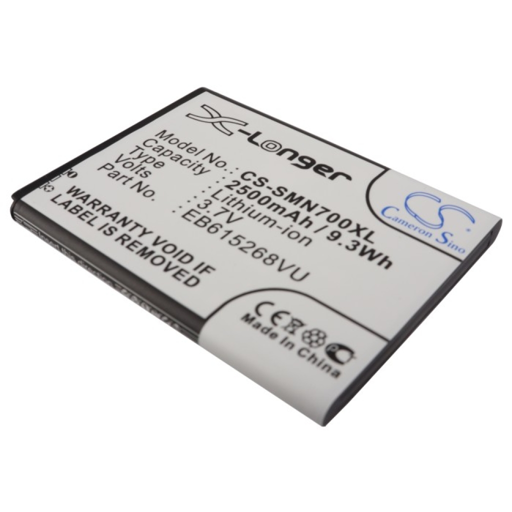 Batterie Sostituisce GH43-03640B