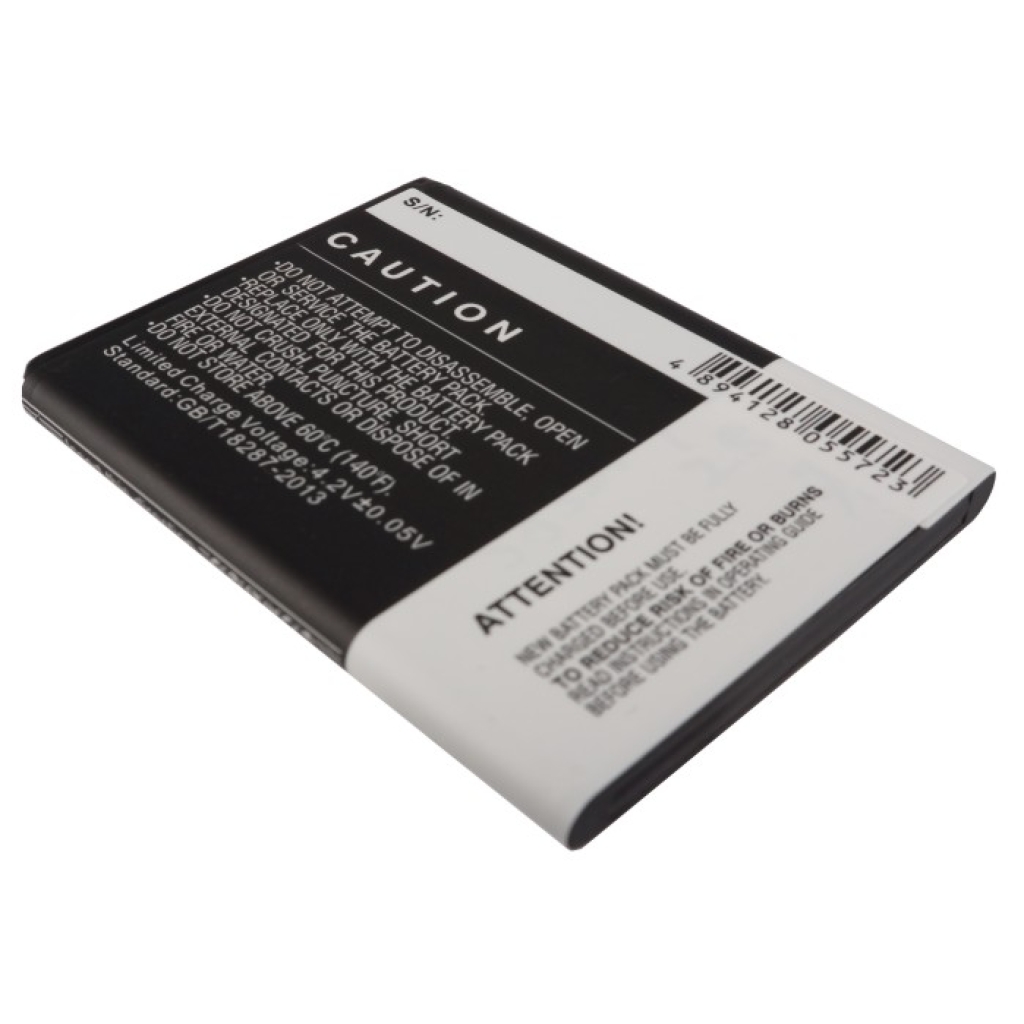 Batterie Sostituisce EB615268VK