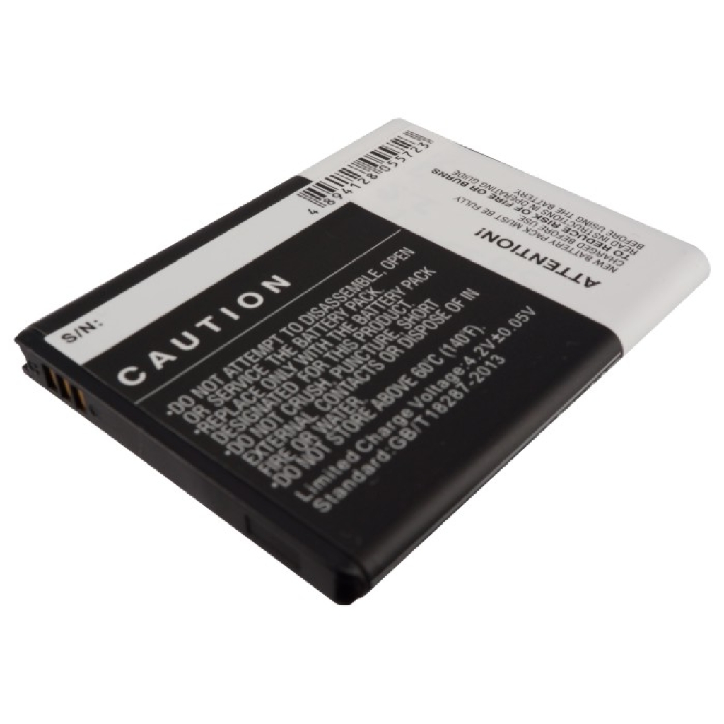 Batterie Sostituisce GH43-03640B