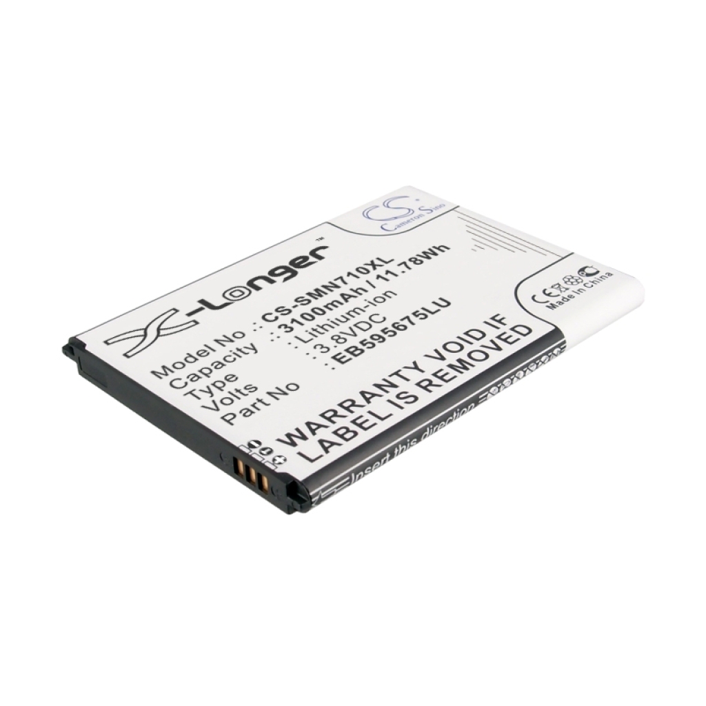 Batteria del telefono cellulare Samsung GT-N7108