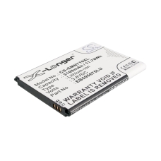 Compatible battery replacement for Verizon EB-L1J9LVD,EB595675LU