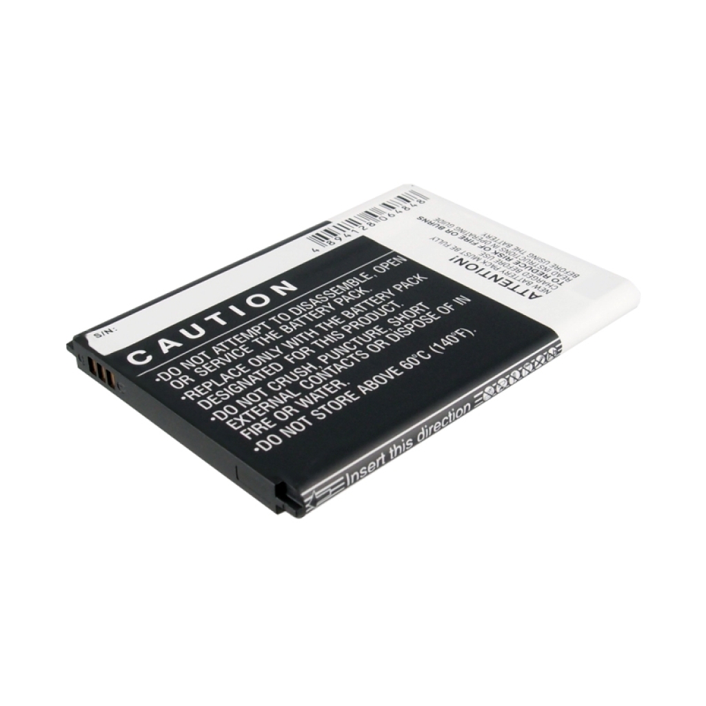 Batteria del telefono cellulare Samsung GT-N7105