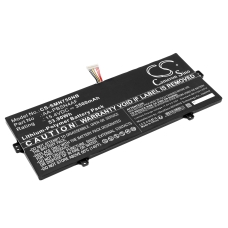 Sostituzione della batteria compatibile per Samsung  AA-PBSN4AF