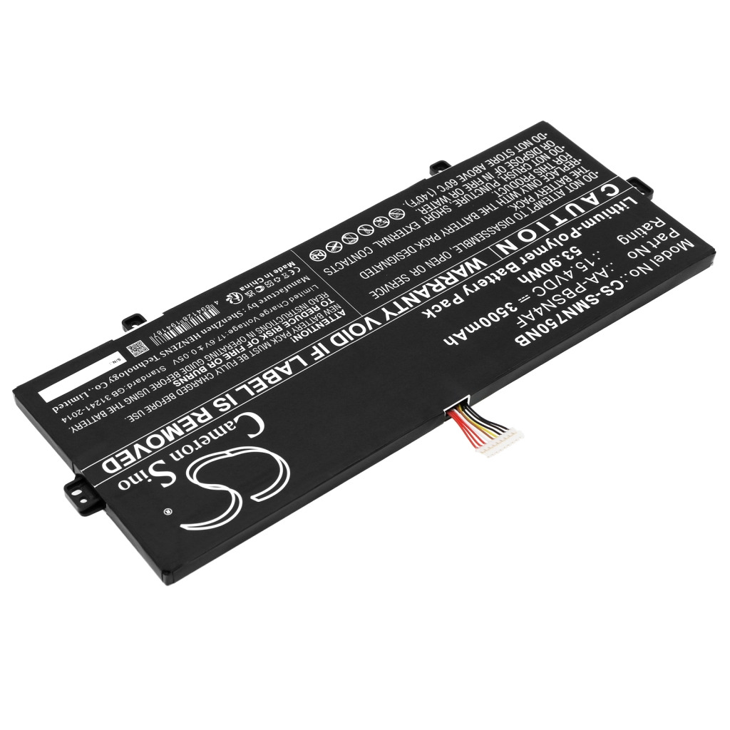 Batteria notebook Samsung NT930SBE-K28A