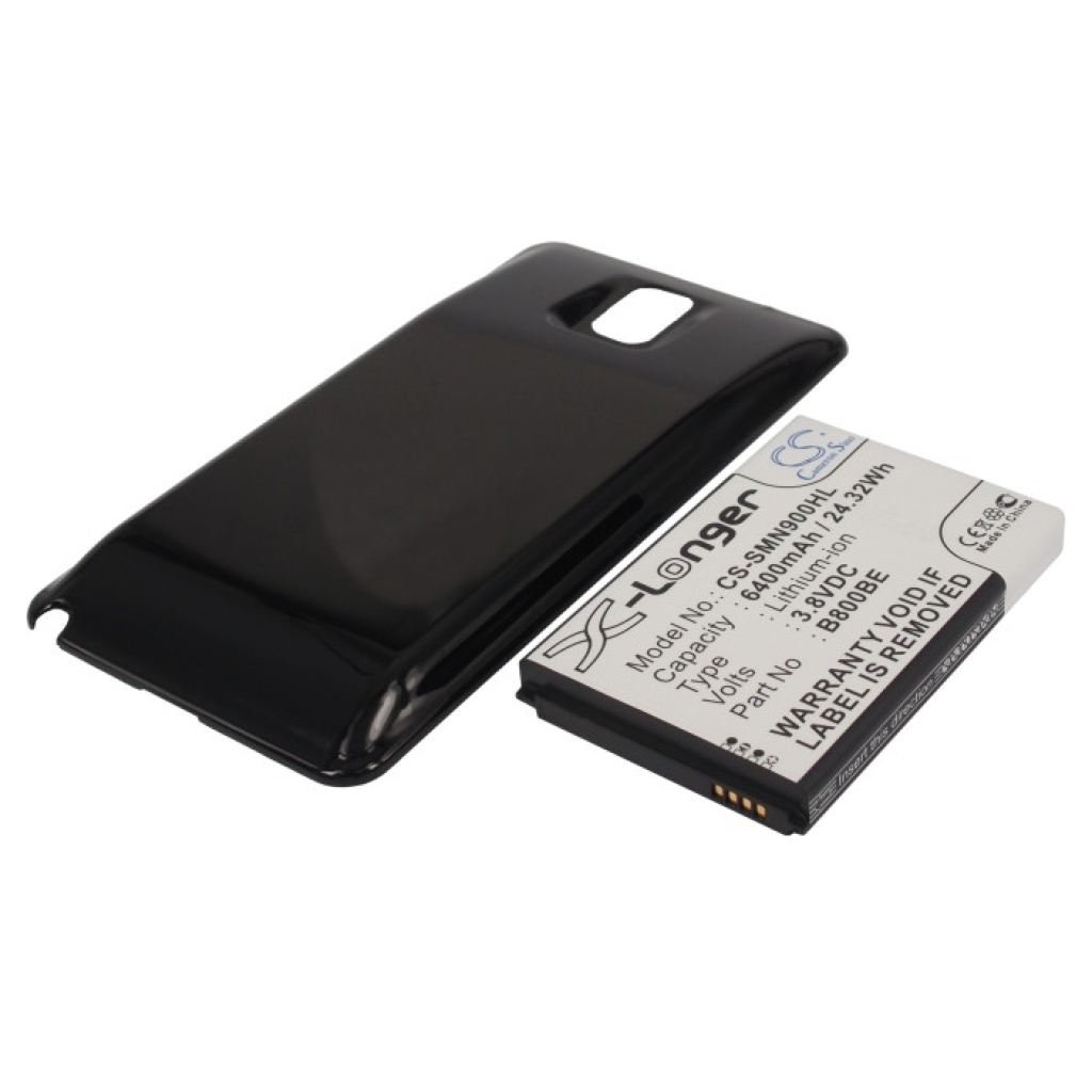 Batteria del telefono cellulare Samsung SM-N900