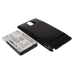 Batteria del telefono cellulare Samsung Galaxy Note 3