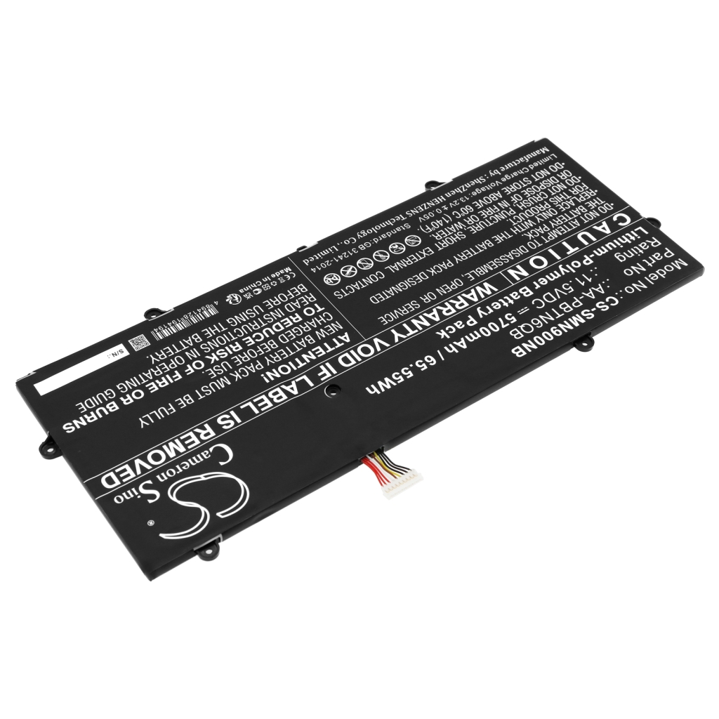 Batteria notebook Samsung CS-SMN900NB