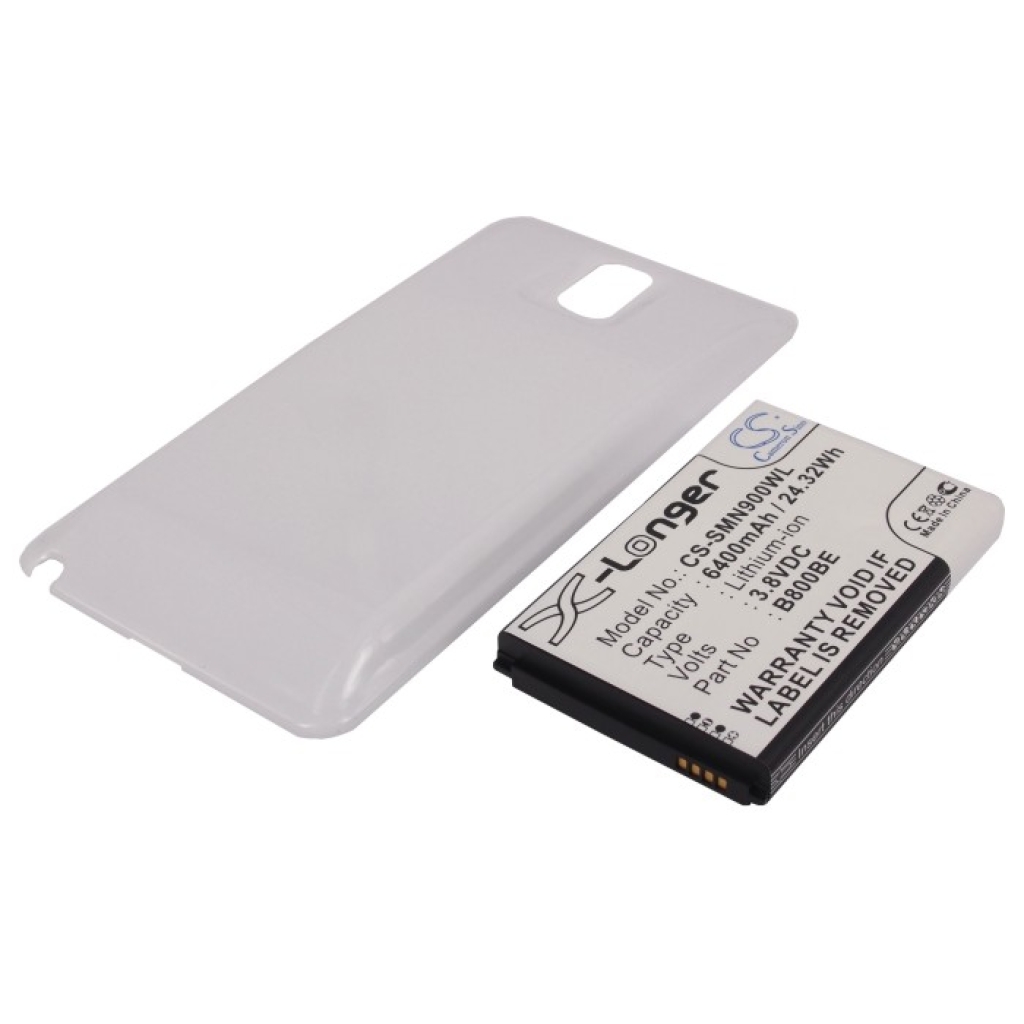 Mobile Phone Battery Samsung SMN900VZWE