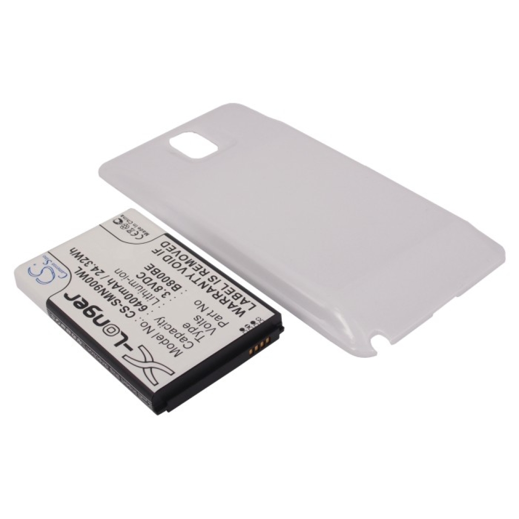 Batteria del telefono cellulare Samsung SM-N9002