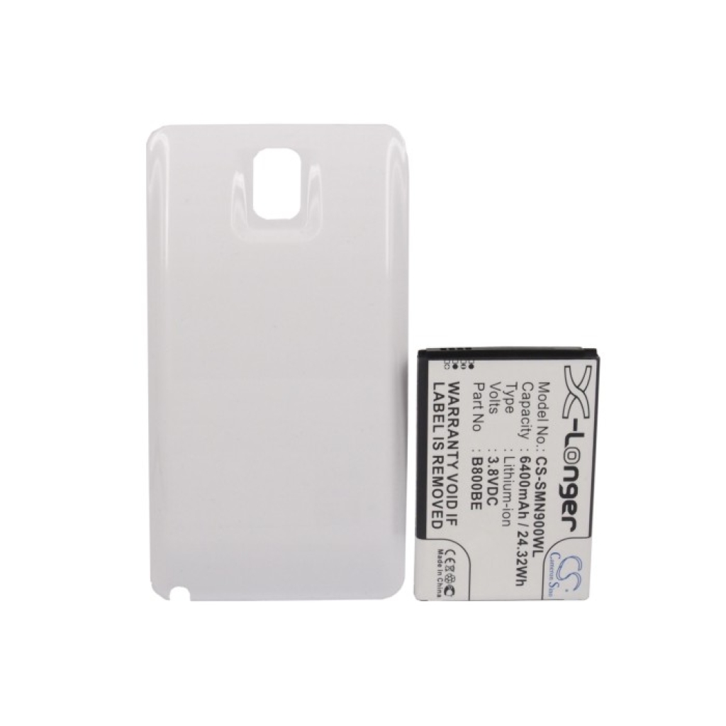 Batteria del telefono cellulare Samsung Galaxy Note III