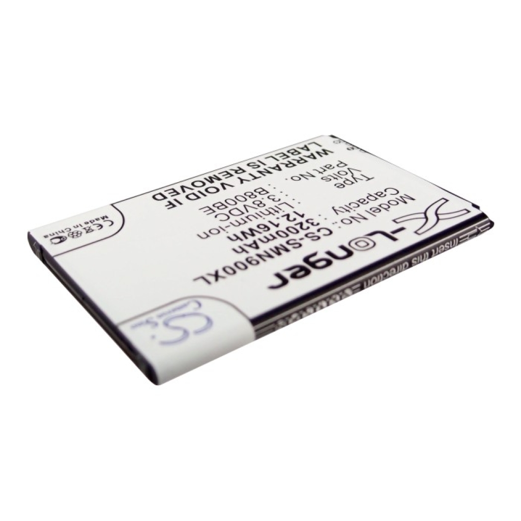 Batteria del telefono cellulare Samsung SM-N900R4