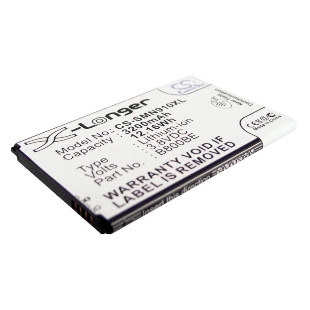 Batteria del telefono cellulare Samsung SM-N9002