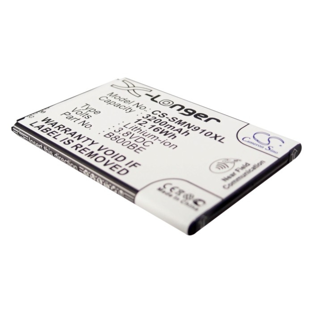 Batteria del telefono cellulare Samsung SM-N9005