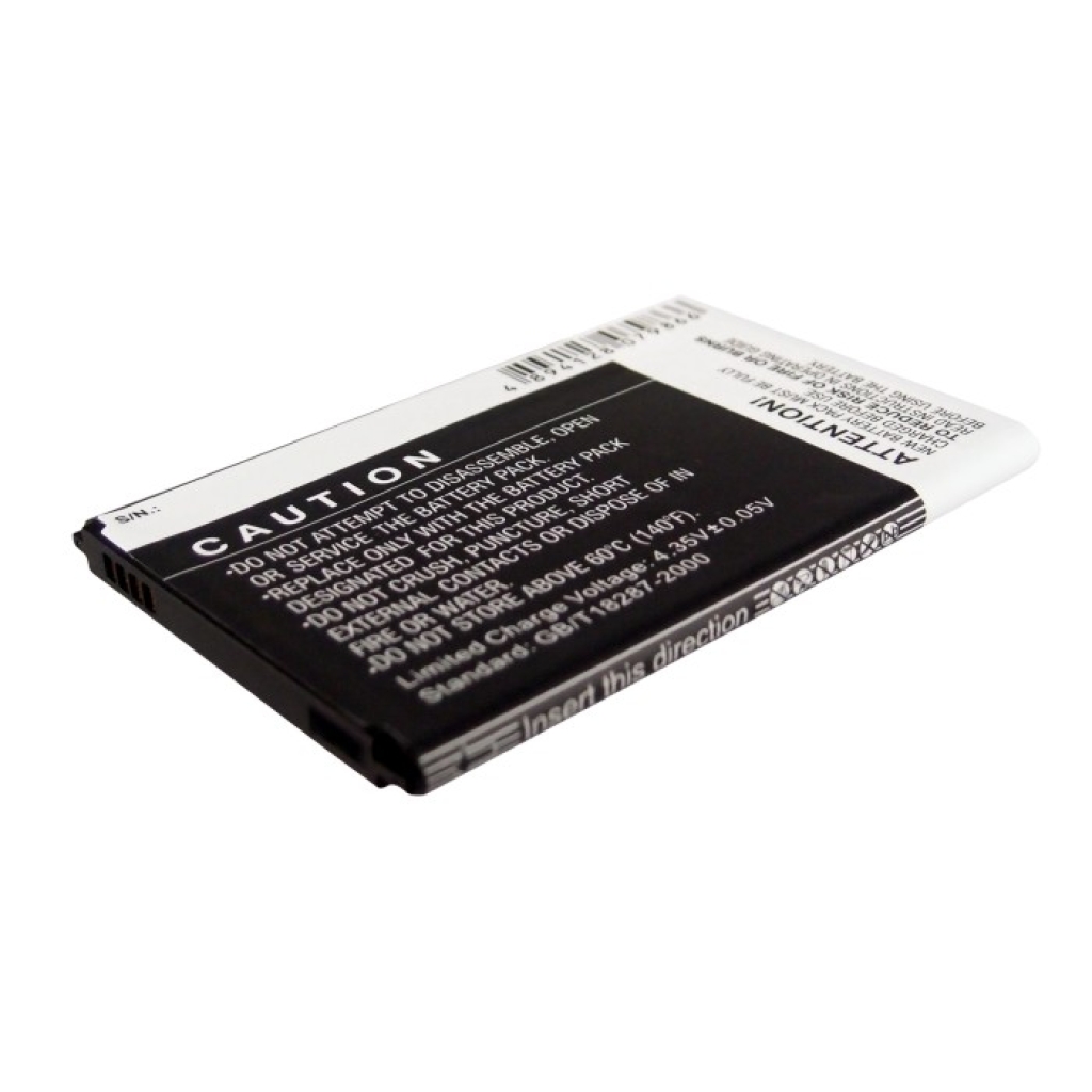 Batteria del telefono cellulare Samsung SM-N900K