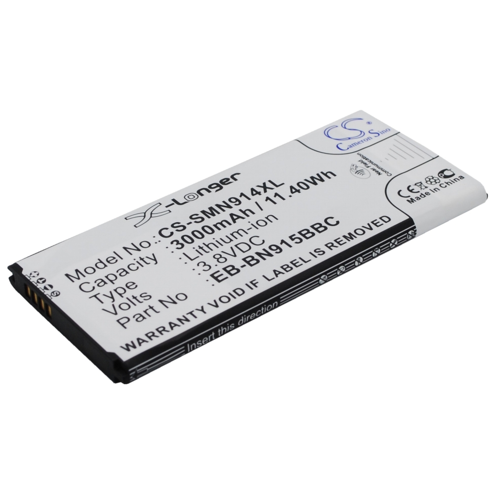 Batteria del telefono cellulare Samsung SM-N915D