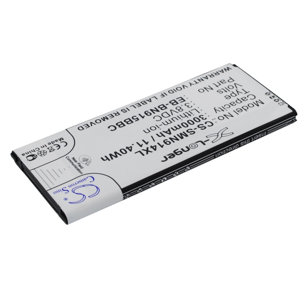 Batteria del telefono cellulare Samsung SM-N915S