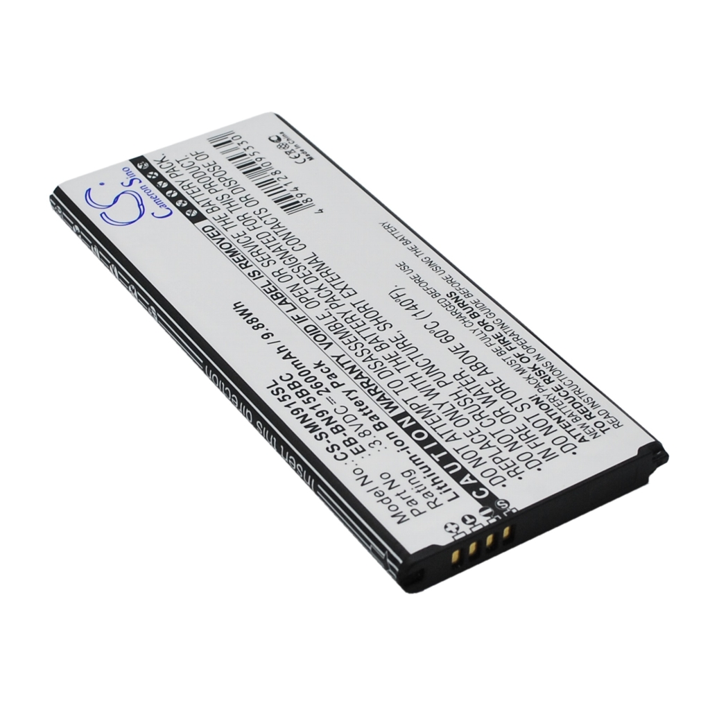 Mobile Phone Battery Samsung CS-SMN915SL