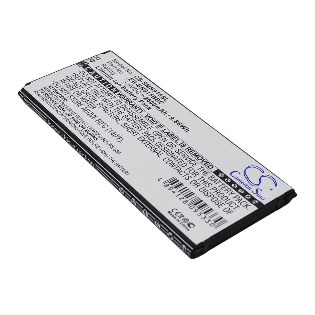 Batteria del telefono cellulare Samsung SM-N915A