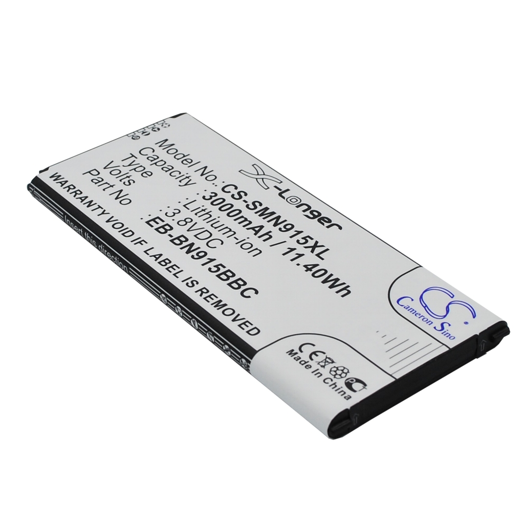 Batteria del telefono cellulare Samsung SM-N915G (CS-SMN915XL)