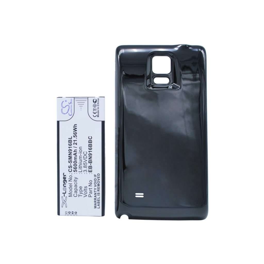 Batteria del telefono cellulare Samsung SM-N9106W