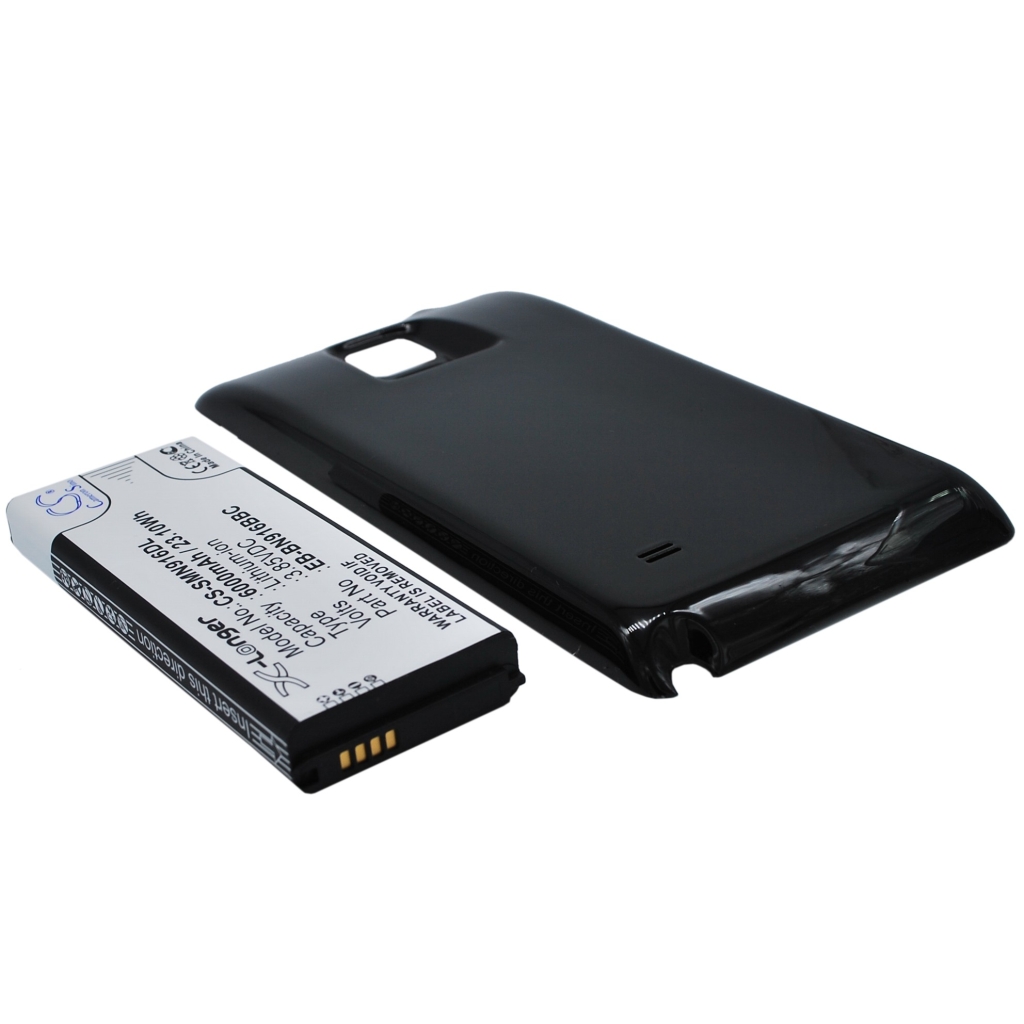 Sostituzione della batteria compatibile per Samsung EB-BN916BBC