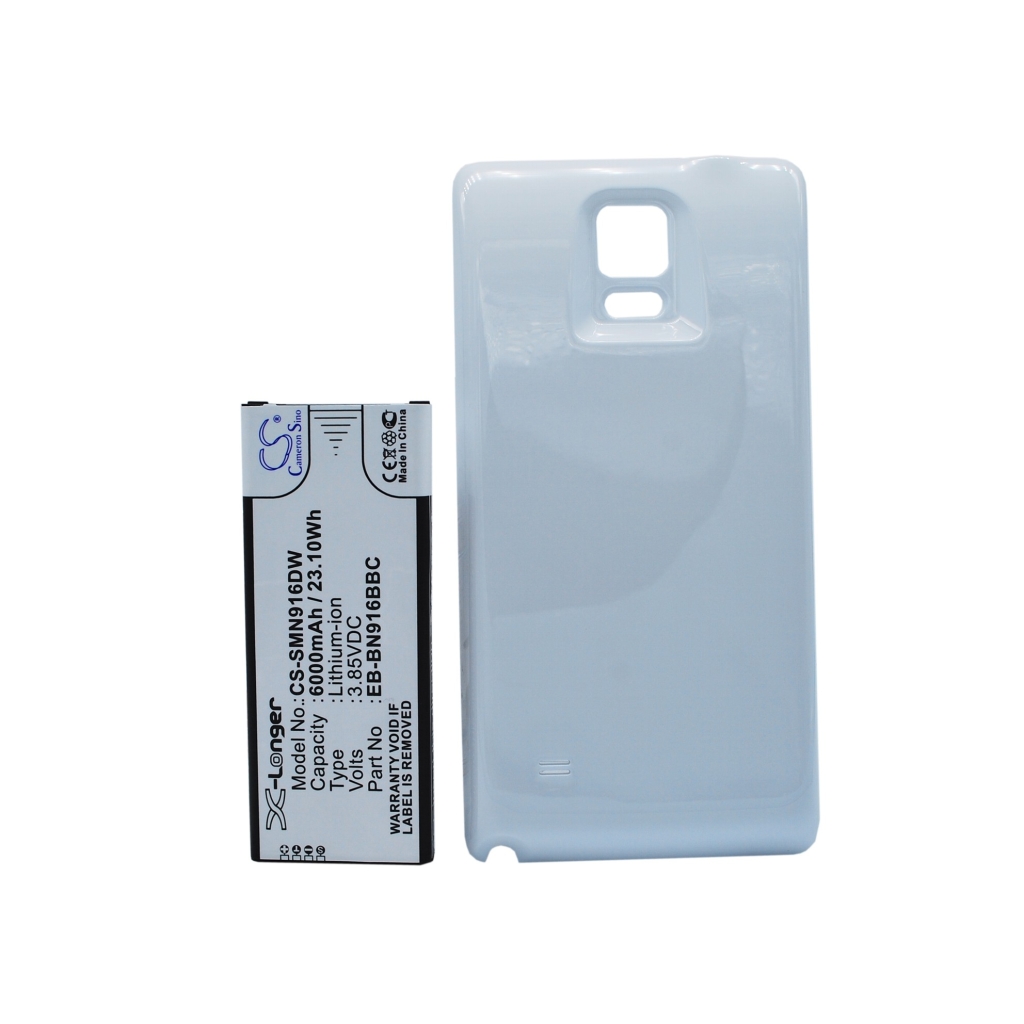 Batteria del telefono cellulare Samsung SM-N9100