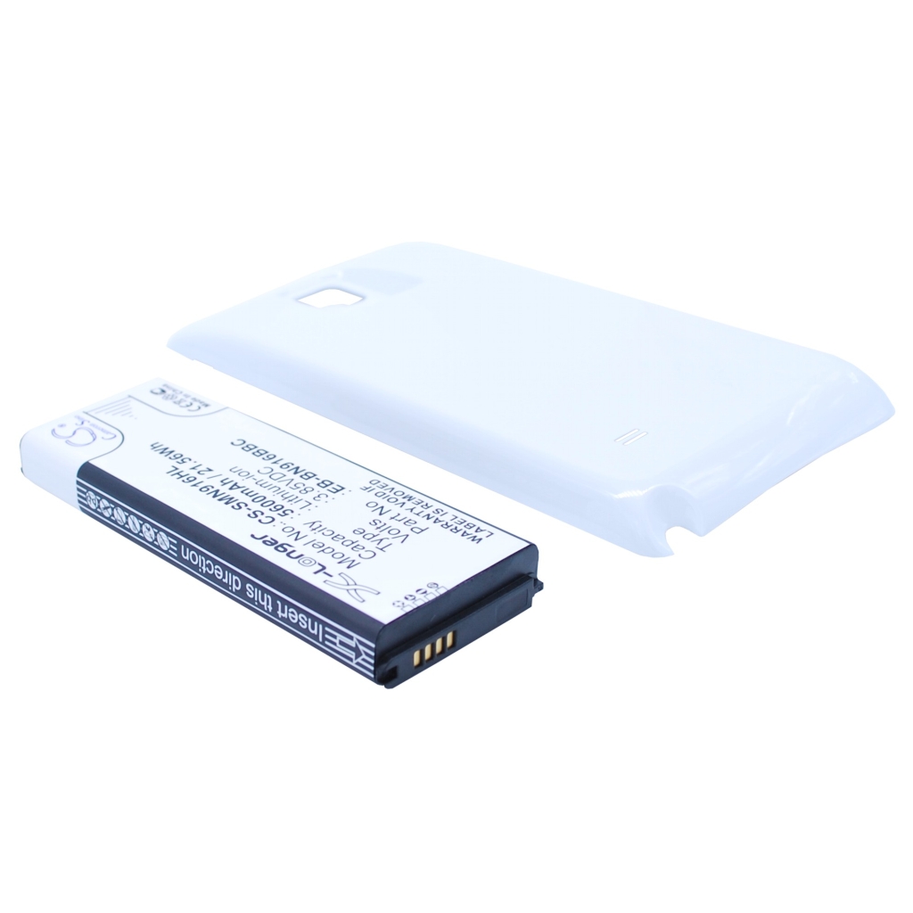 Sostituzione della batteria compatibile per Samsung EB-BN916BBC