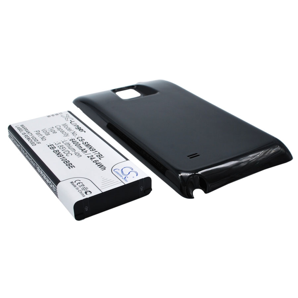 Batteria del telefono cellulare Samsung CS-SMN917BL