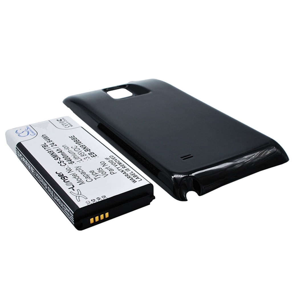 Batteria del telefono cellulare Samsung CS-SMN917BL