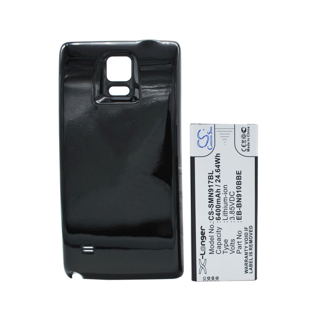 Batteria del telefono cellulare Samsung SM-N910I