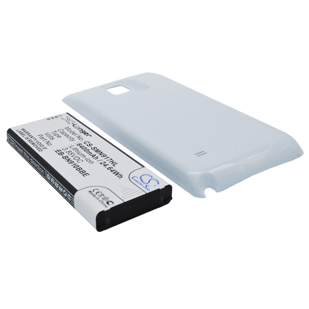 Batteria del telefono cellulare Samsung SM-N910M