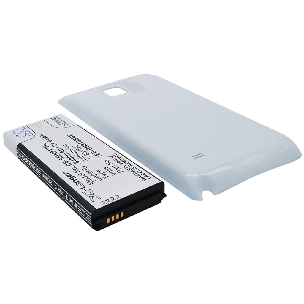 Batteria del telefono cellulare Samsung SM-N910FQ