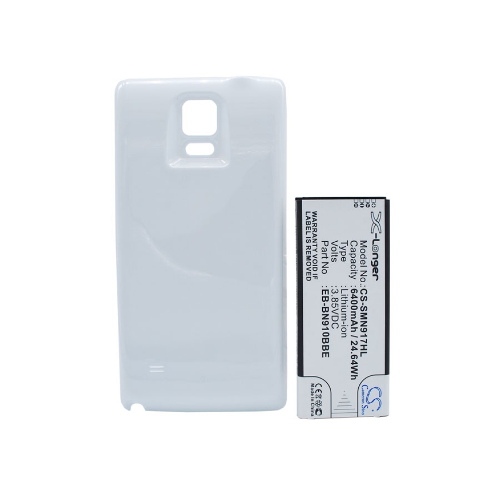 Batteria del telefono cellulare Samsung SM-N910S