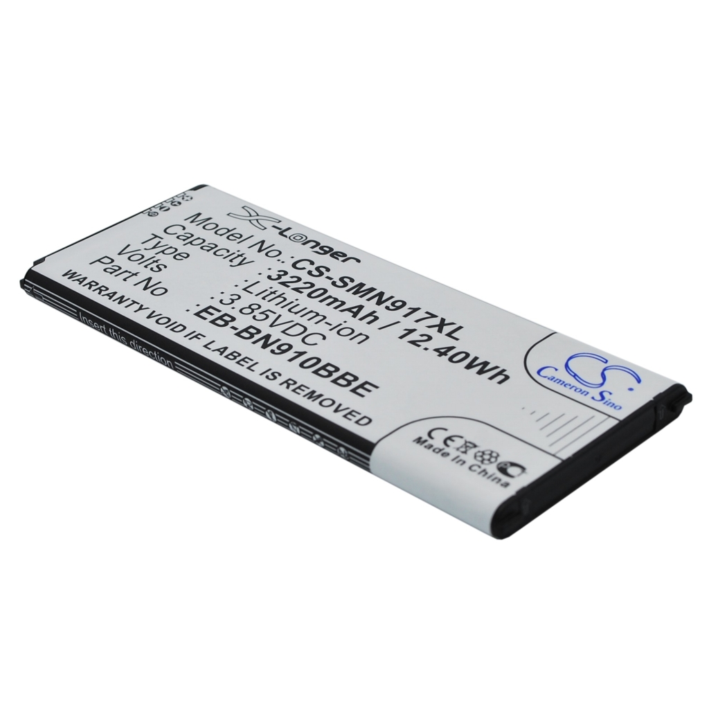 Mobile Phone Battery Samsung CS-SMN917XL