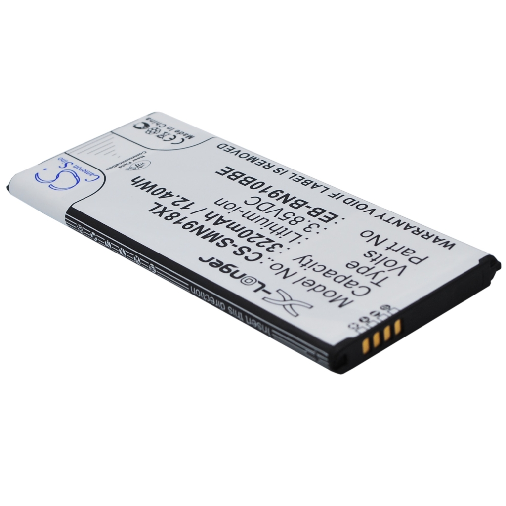 Sostituzione della batteria compatibile per Samsung EB-BN910BBE