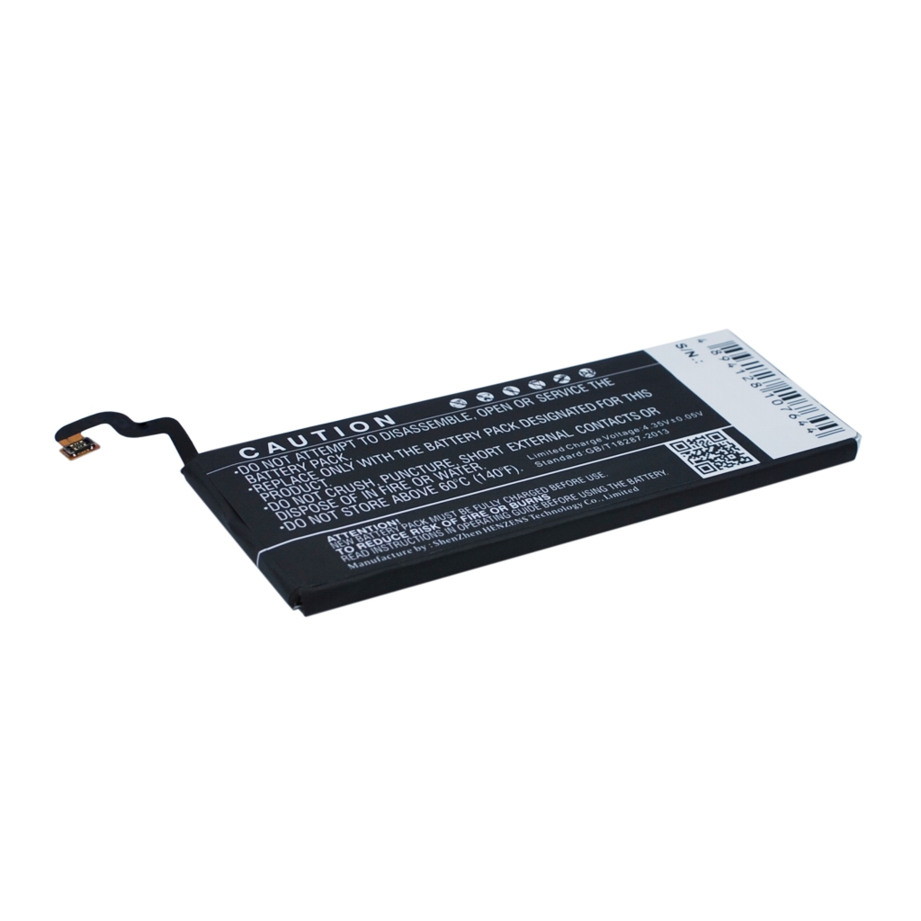 Batteria del telefono cellulare Samsung CS-SMN920XL