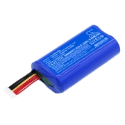 CS-SMP100BL<br />Batterie per   sostituisce la batteria SM-INR18650M26-1S2P