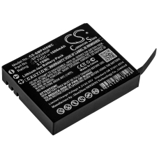 Sostituzione della batteria compatibile per Supremo SP523450P