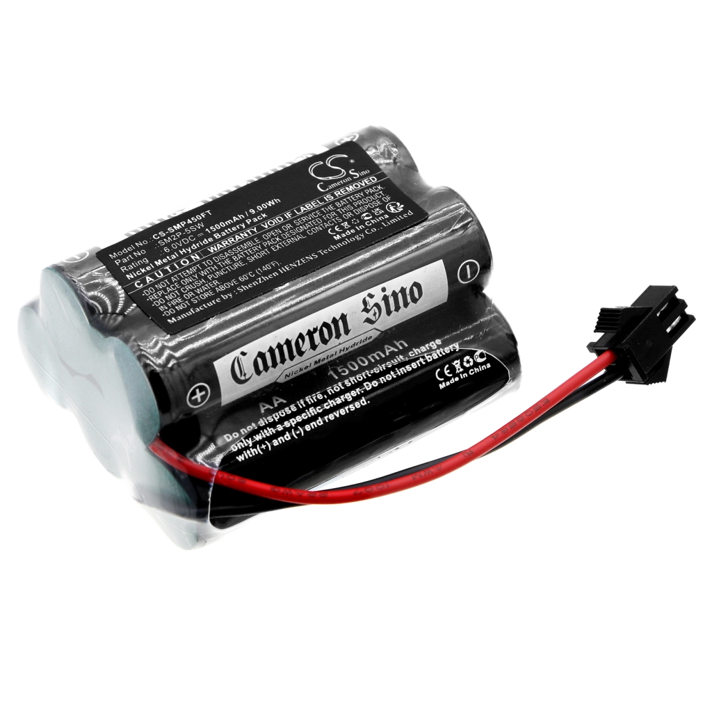 Batteria del sistema di illuminazione Sunforce CS-SMP450FT