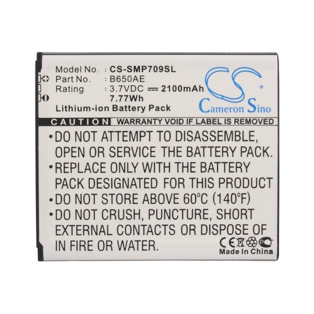 Mobile Phone Battery Samsung Z3 Duos LTE