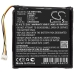 Sostituzione della batteria compatibile per Sigma UR553436G